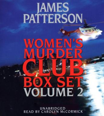 Download Women's Murder Club Box Set, Volume 2 by James Patterson, Maxine Paetro