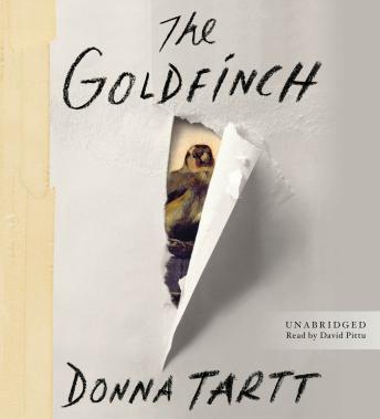Goldfinch: A Novel (Pulitzer Prize for Fiction), Donna Tartt
