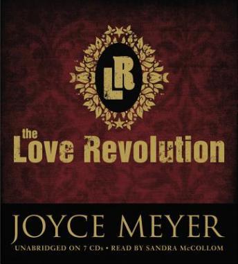 Love Revolution, Joyce Meyer