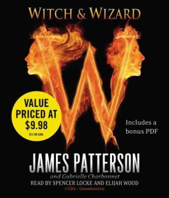 Listen Witch & Wizard By Gabrielle Charbonnet Audiobook audiobook