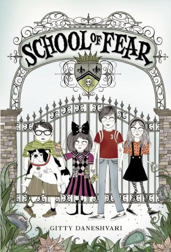 Download School of Fear by Gitty Daneshvari