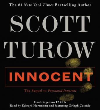 Innocent, Audio book by Scott Turow