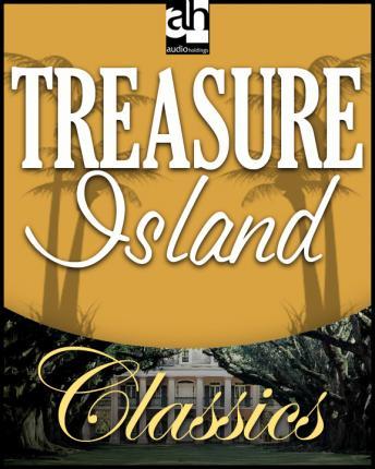 Treasure Island, Robert-Louis Stevenson