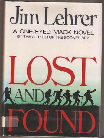 Lost and Found, Jim Lehrer