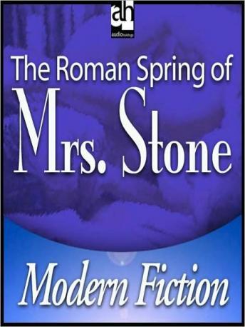 Roman Spring of Mrs. Stone sample.