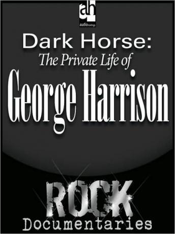 Dark Horse, Audio book by Geoffrey Giuliano