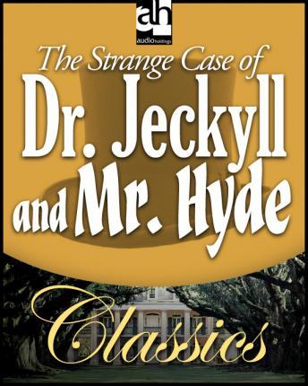 Strange Case of Dr. Jekyll and Mr. Hyde, Robert-Louis Stevenson