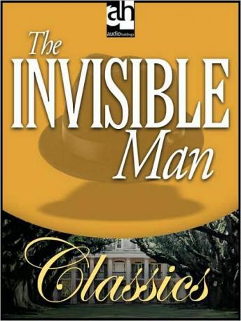 Invisible Man, H.G. Wells