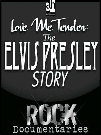 Love Me Tender: The Elvis Presley Story, Geoffrey Giuliano