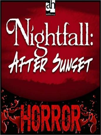 Nightfall: After Sunset, Brian Taylor