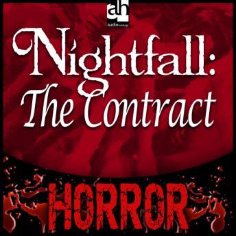 Nightfall: The Contract, John Richard Wright