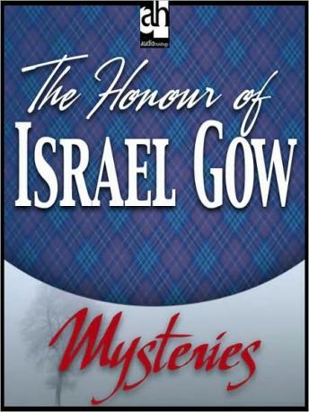 The Honour of Israel Gow : A Father Brown Mystery
