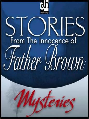 Stories From The Innocence of Father Brown sample.