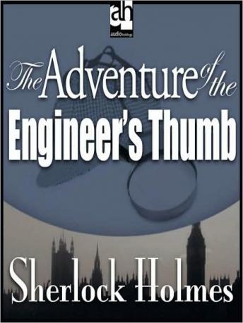 Sherlock Holmes: The Adventure of the Engineer's Thumb sample.