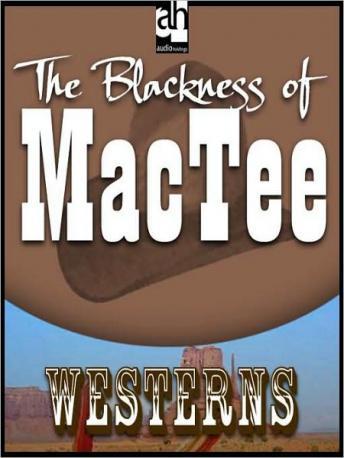 Blackness of MacTee sample.