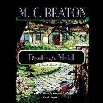 Death of a Maid, M. C. Beaton