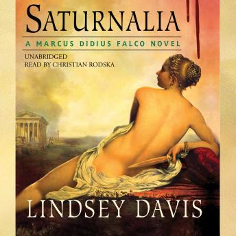 Saturnalia: A Marcus Didius Falco Novel