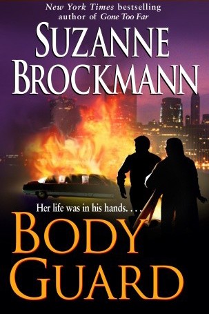 Download Bodyguard by Suzanne Brockmann