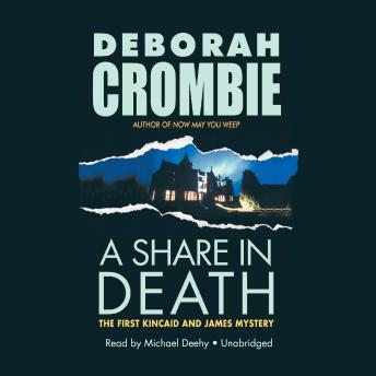 Share in Death, Deborah Crombie