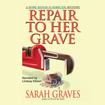 Repair to Her Grave sample.