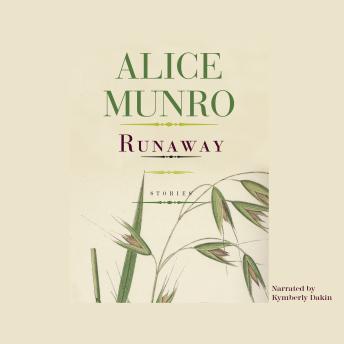 Runaway: Stories, Alice Munro