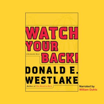 Watch Your Back!, Donald E. Westlake