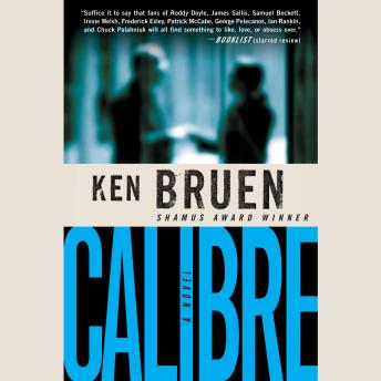 Calibre, Ken Bruen