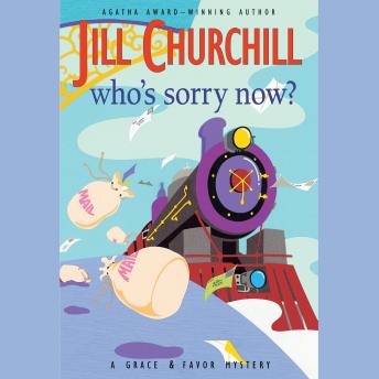 Who’s Sorry Now?, Jill Churchill