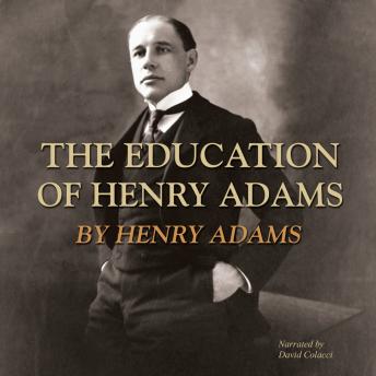 Education of Henry Adams sample.