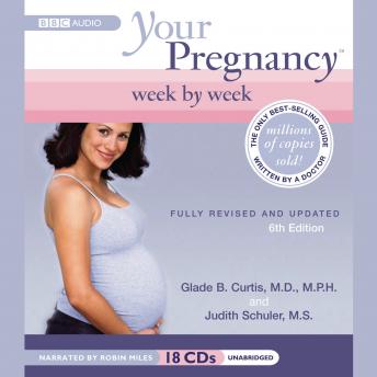 Your Pregnancy Week by Week, Judith Schuler, Glade B. Curtis