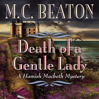 Death of a Gentle Lady, Audio book by M. C. Beaton