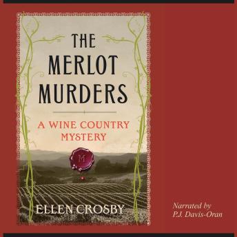 Merlot Murders, Ellen Crosby