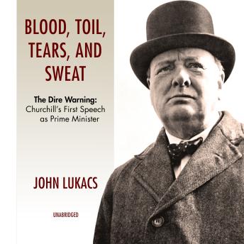 Blood, Toil, Tears, and Sweat: The Dire Warning: Churchill's First Speech as Prime Minister sample.