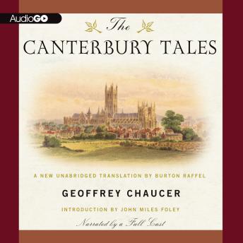 Canterbury Tales, Geoffrey Chaucer