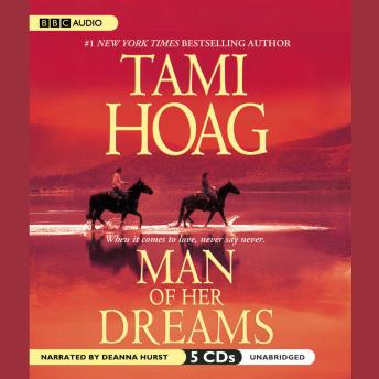 Man of Her Dreams, Tami Hoag