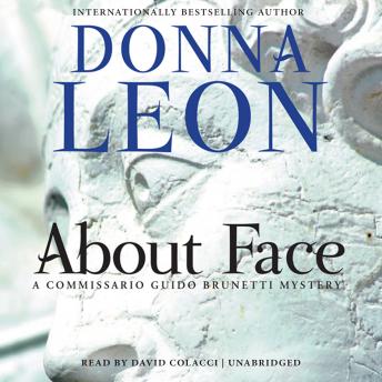 Download About Face by Donna Leon