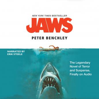 Jaws, Peter Benchley