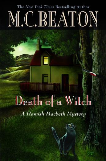 Death of a Witch, M. C. Beaton