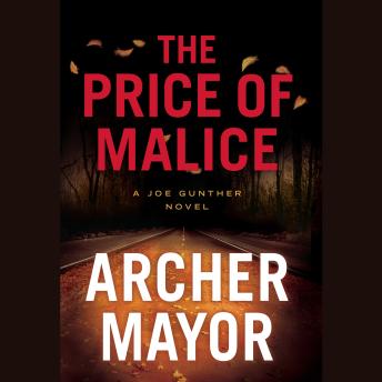 Price of Malice, Archer Mayor