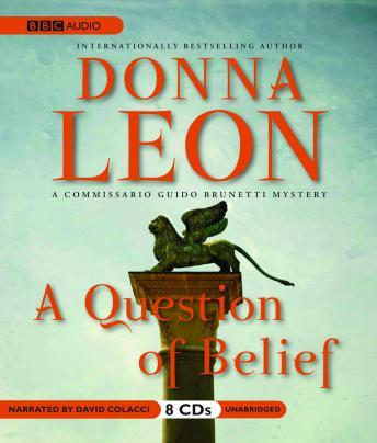 A Question of Belief, Donna Leon