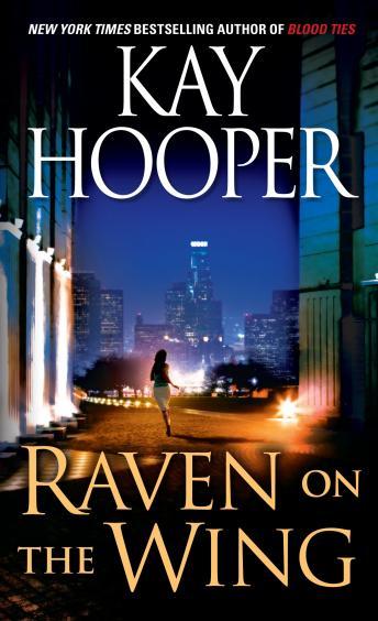 Raven on the Wing, Kay Hooper