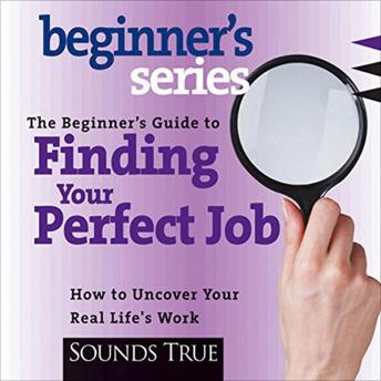 The Beginner’s Guide to Finding Your Perfect Job: How to Discover Your Real Life's Work