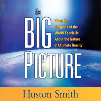 The Big Picture: What the Religions of the World Teach Us about the Nature of Ultimate Reality
