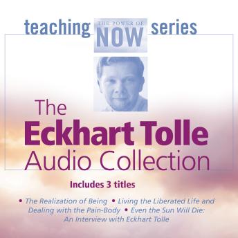 The Eckhart Tolle Audio Collection