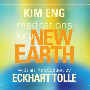 Meditations for a New Earth: With an Introduction by Eckhart Tolle