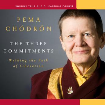 The Three Commitments: Walking the Path of Liberation