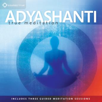 True Meditation: Allowing Everything to Be As It Is