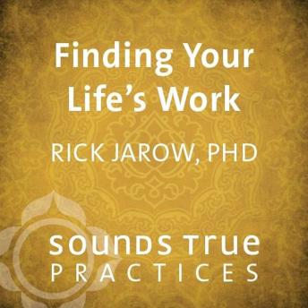 Finding Your Life's Work