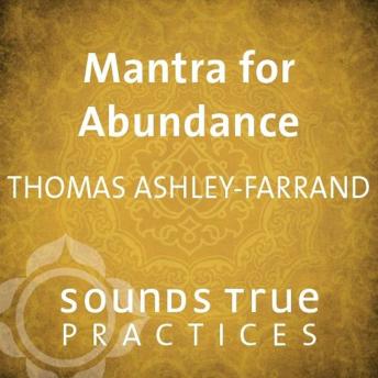 Mantra for Abundance