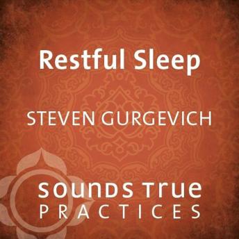 Restful Sleep: Self-Hypnosis Trance Work